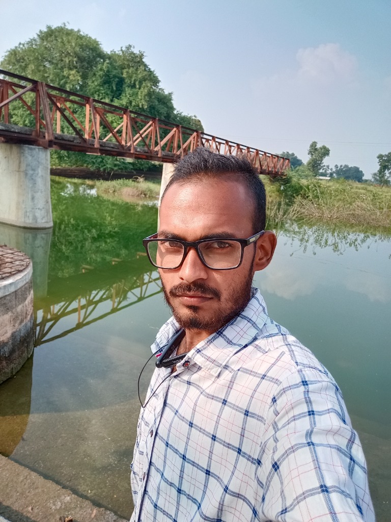 Sunny near Bridge